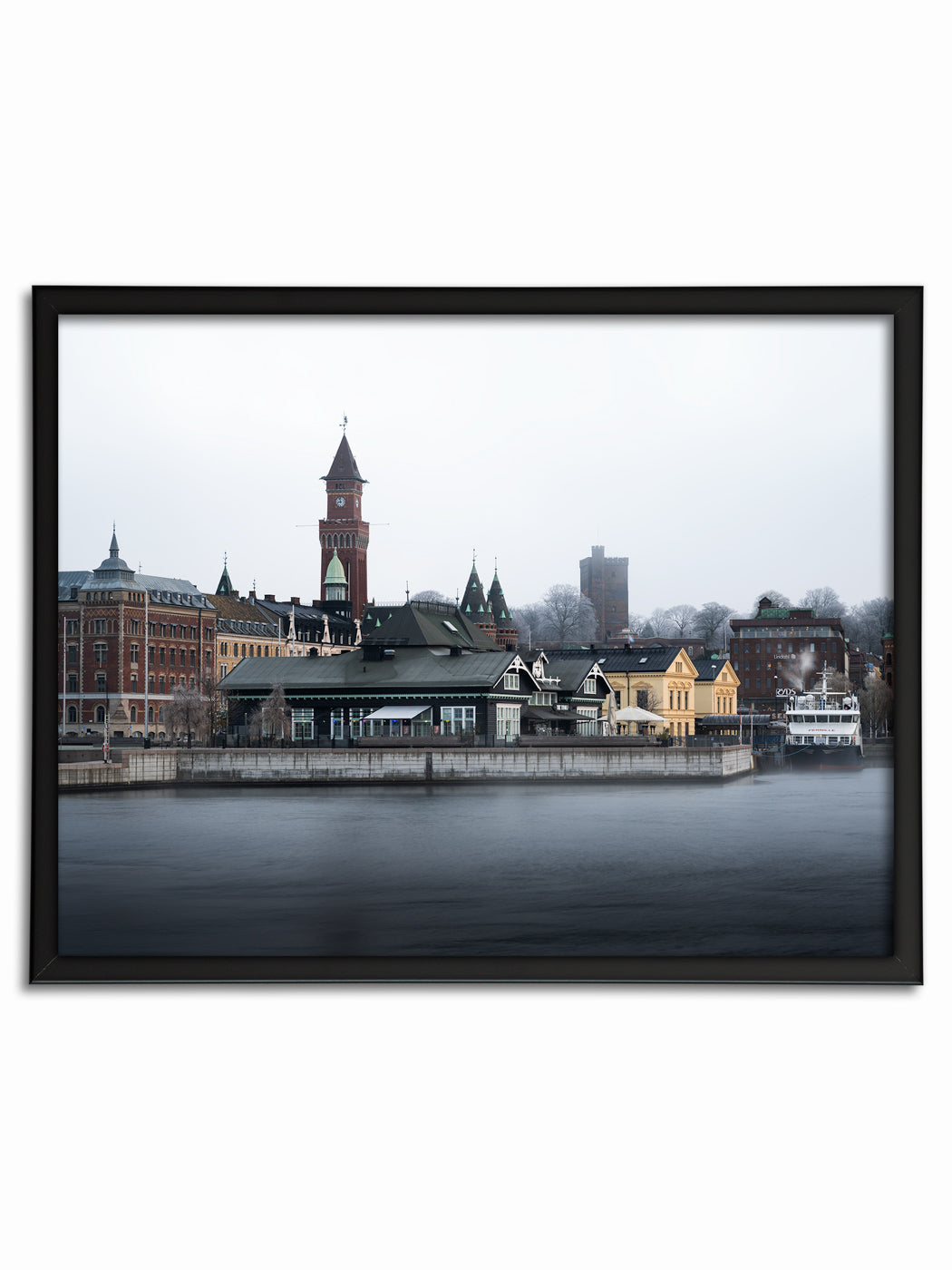 Helsingborg Skyline