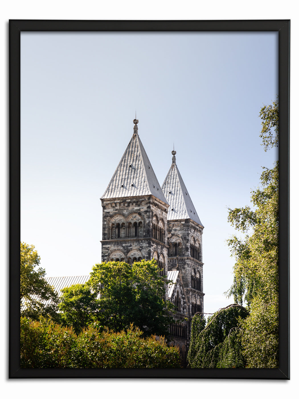 Lunna Pågar i Grönska