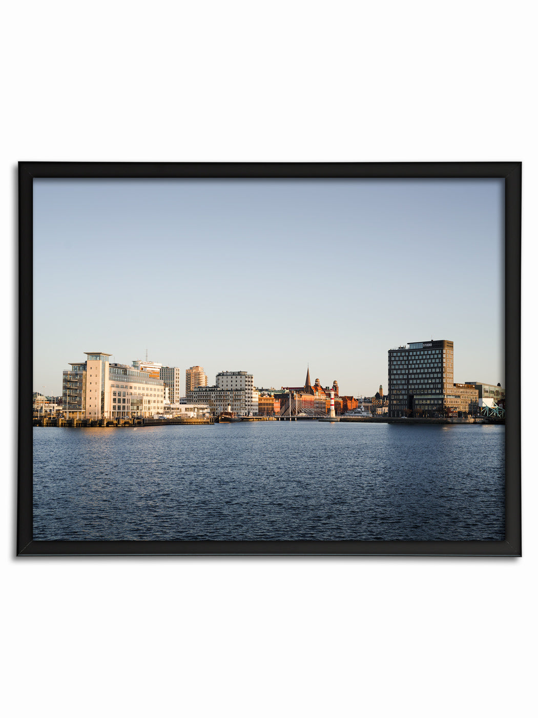 Malmö Skyline