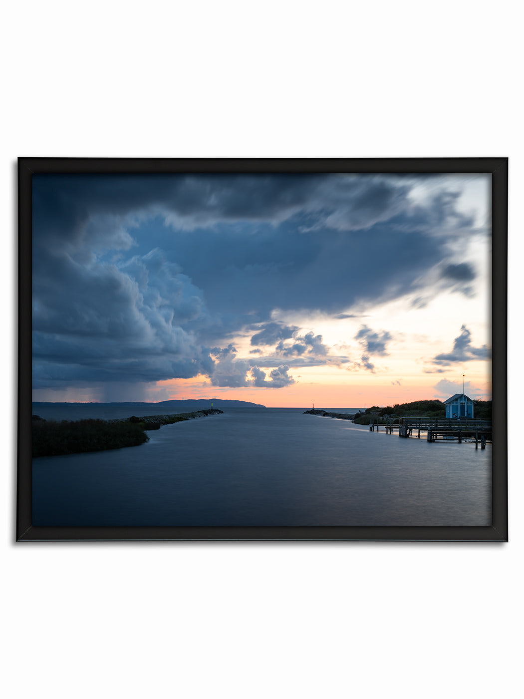 Skäldervikens gamla hamn