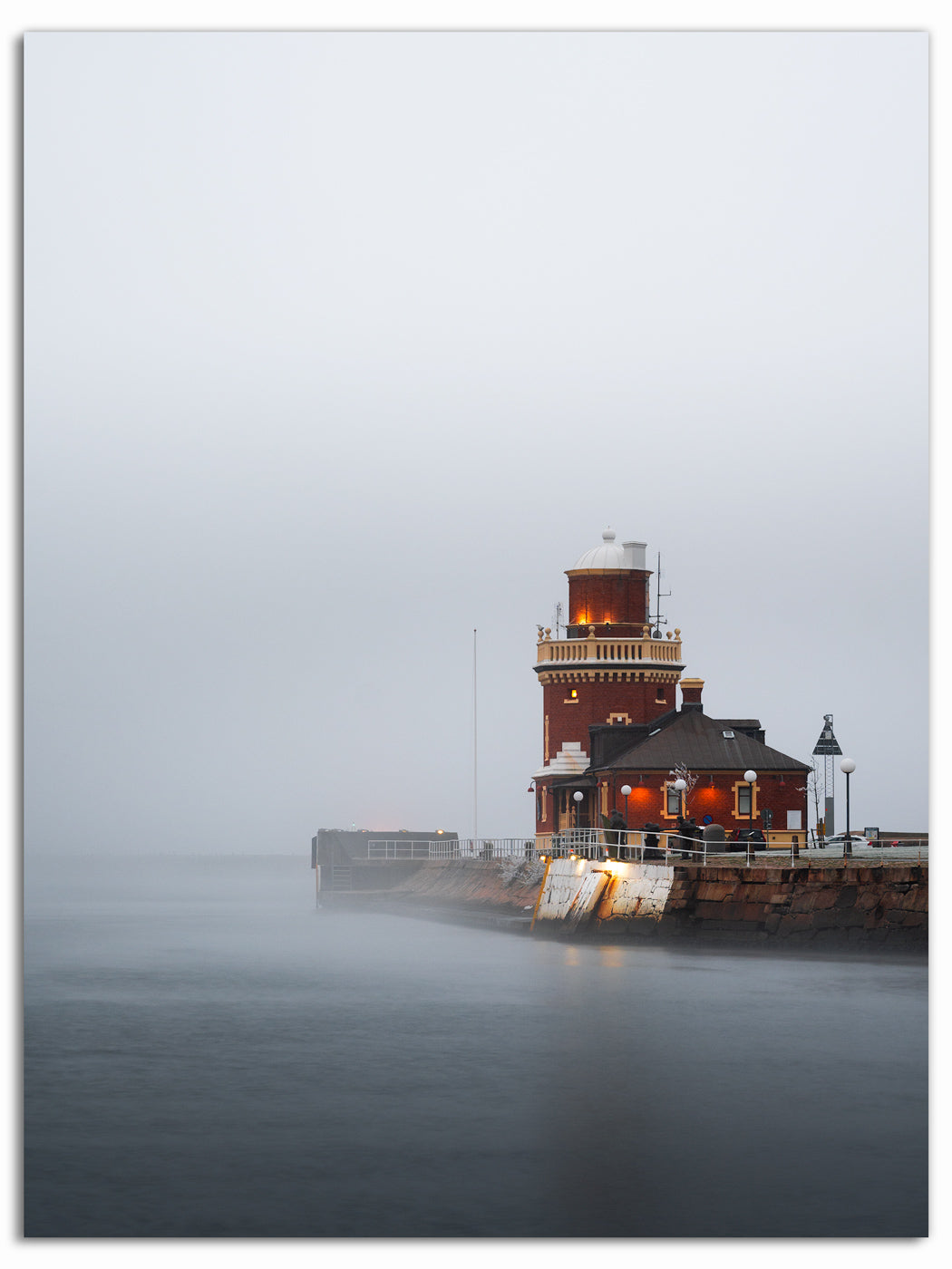 Helsingborg Fyr och Lotshus