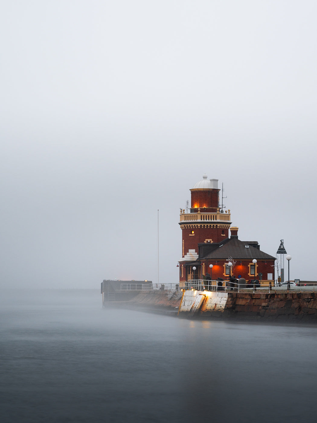 Helsingborg Fyr och Lotshus