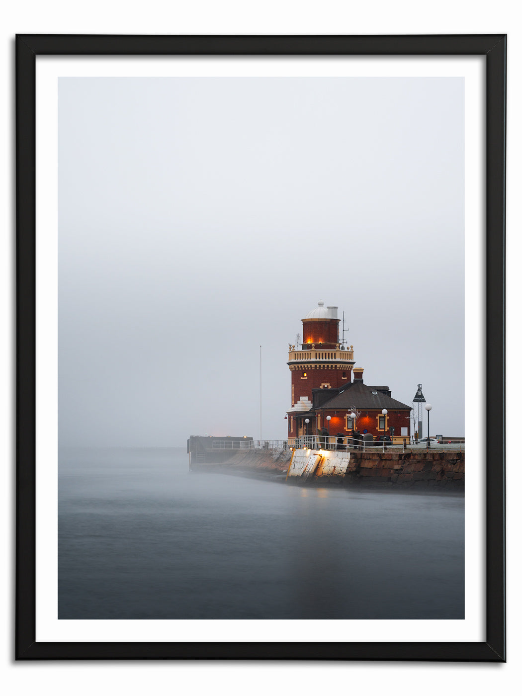 Helsingborg Fyr och Lotshus