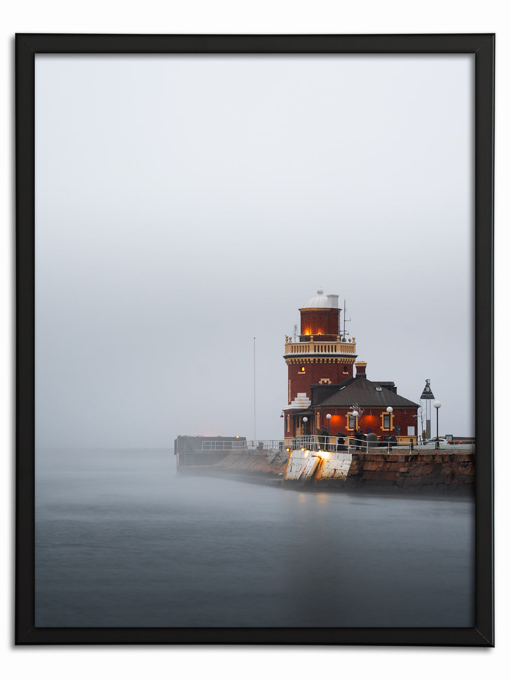 Helsingborg Fyr och Lotshus