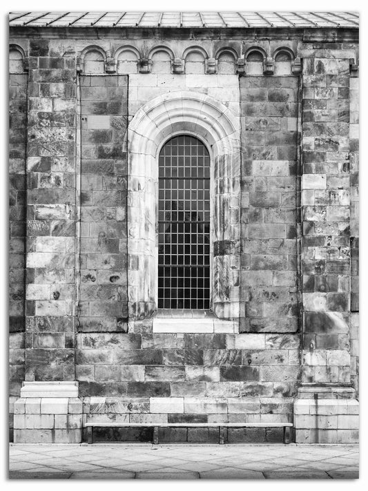 Detaljer över domkyrkan