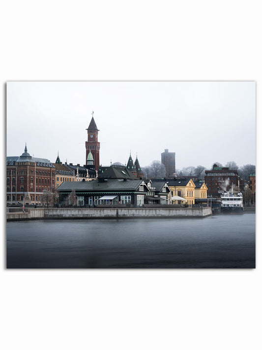 Helsingborg Skyline