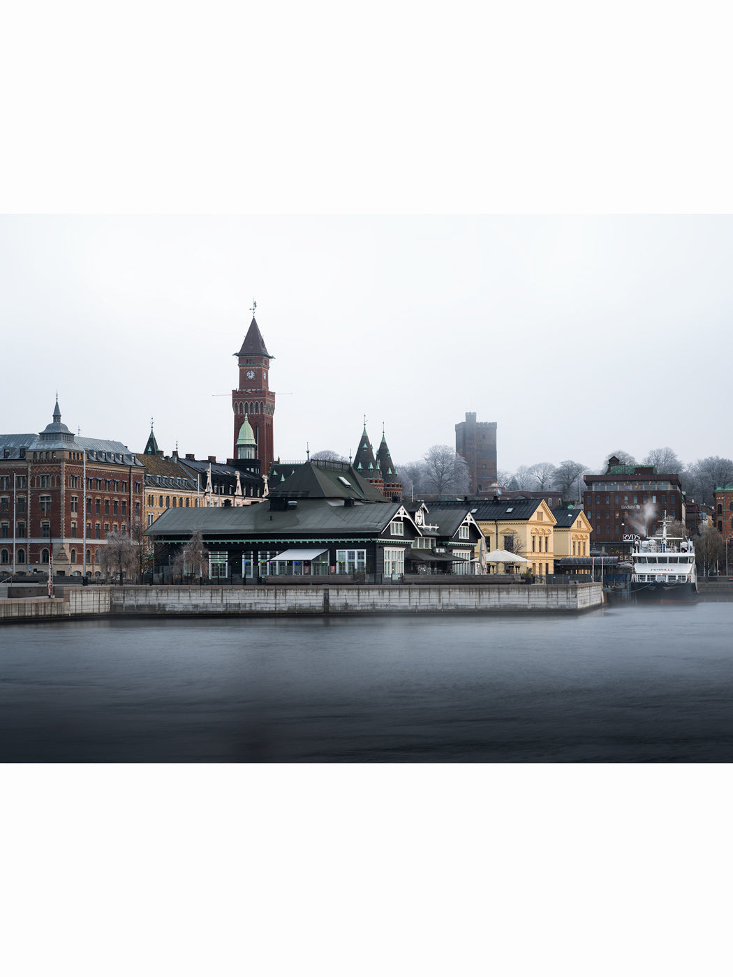 Helsingborg Skyline