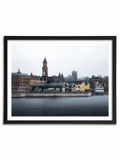 Helsingborg Skyline