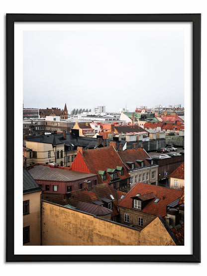 Helsingborgs takåsar