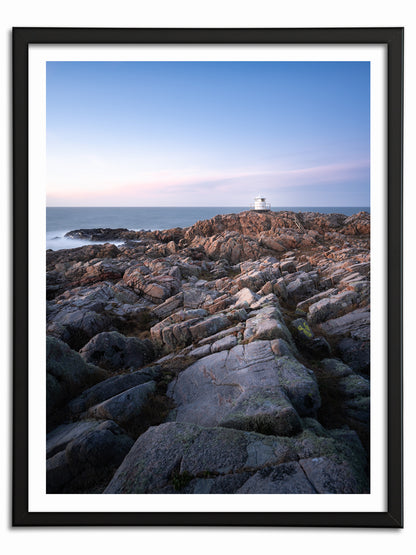 Klipporna ut mot Kullens Västra