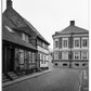 Korsningen mellan Tomegapsgatan och Sankt Annegatan