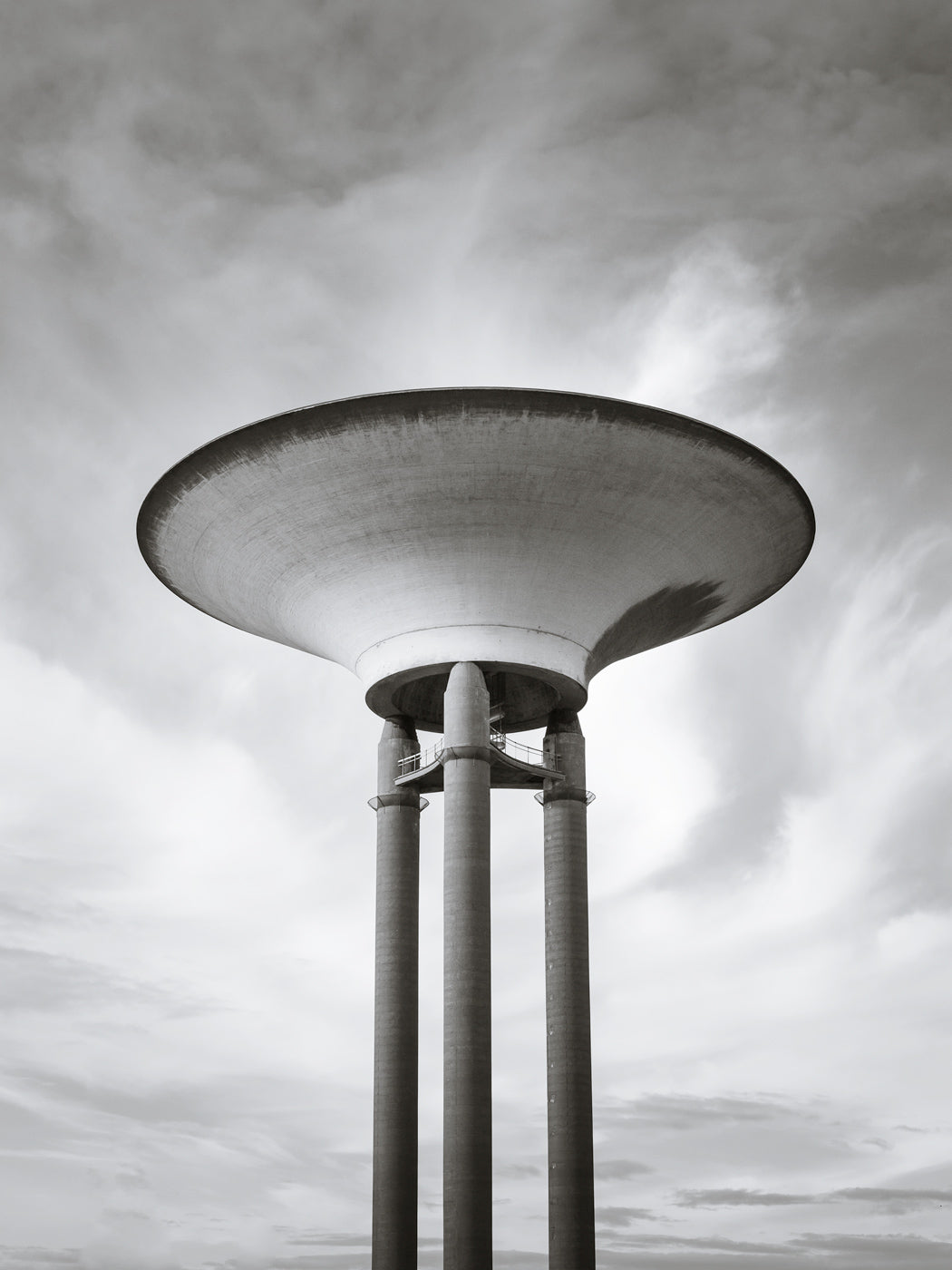 Landskrona nya vattentorn