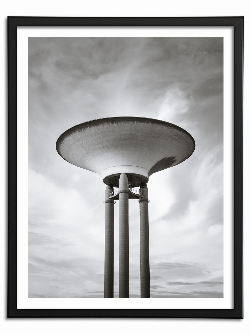 Landskrona nya vattentorn