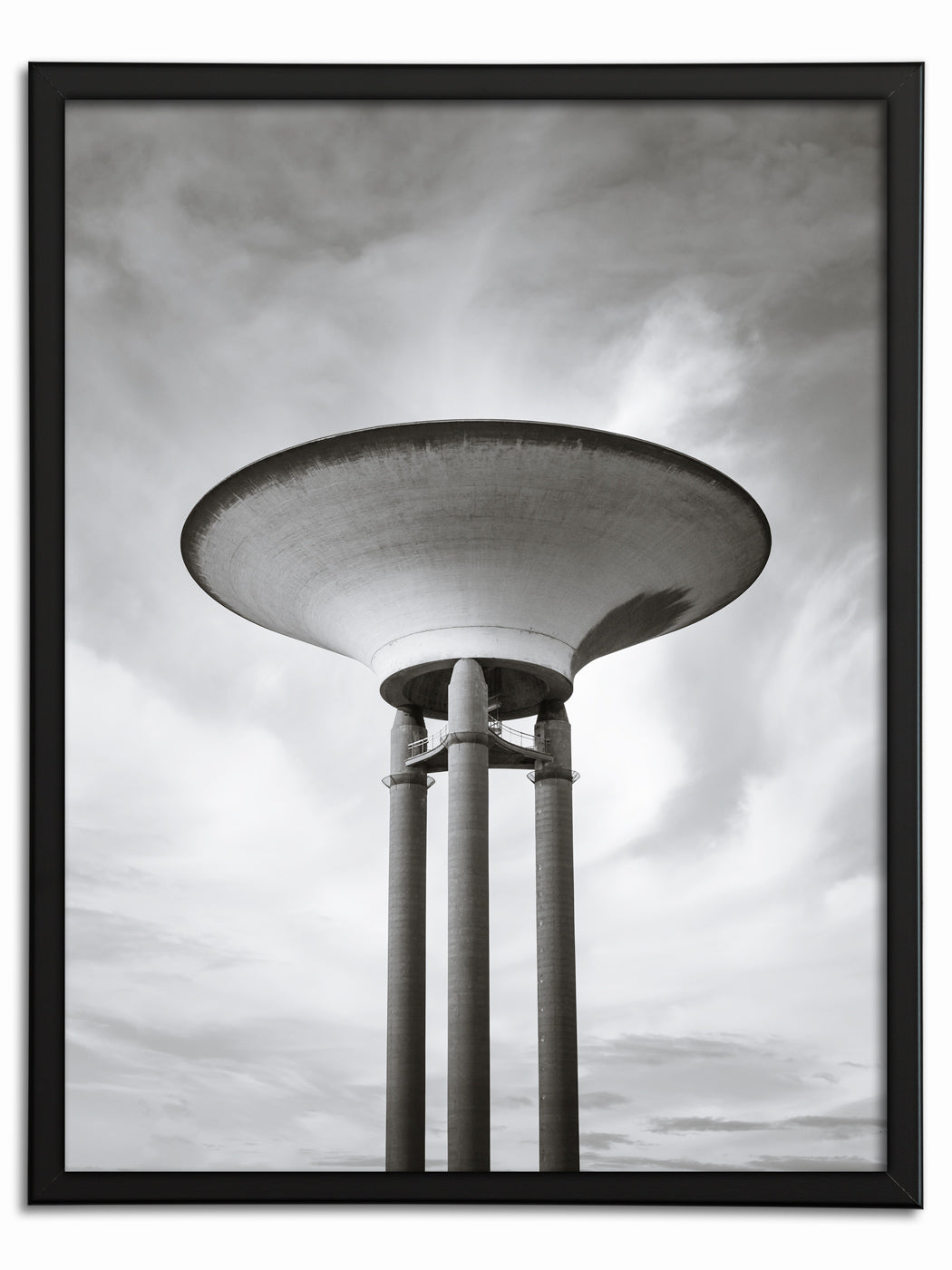 Landskrona nya vattentorn