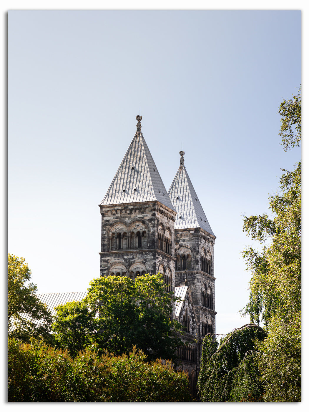 Lunna Pågar i Grönska