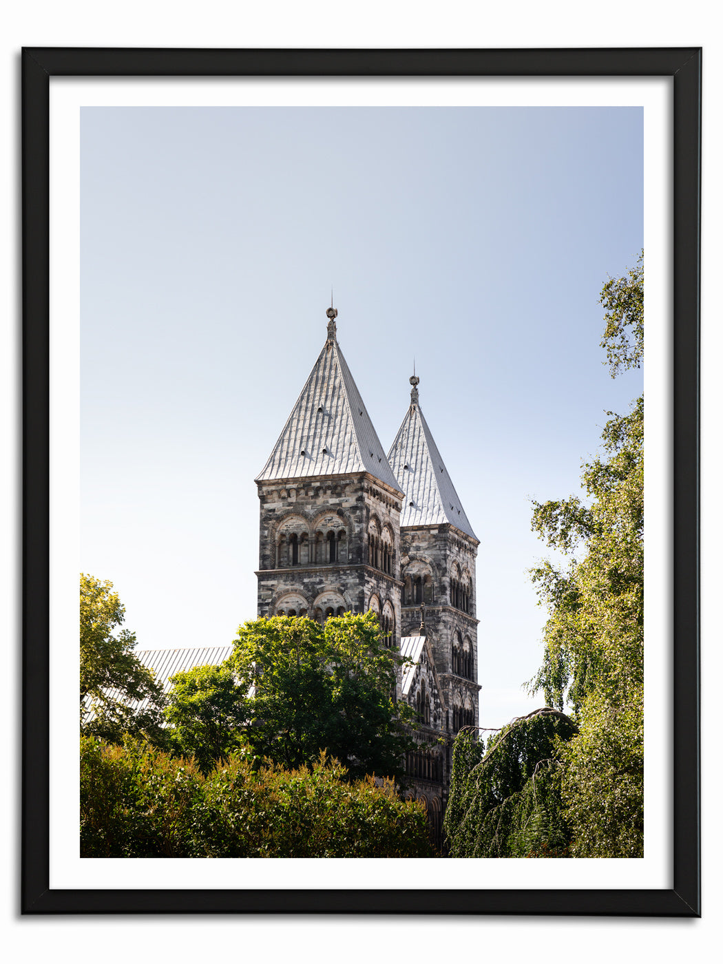 Lunna Pågar i Grönska