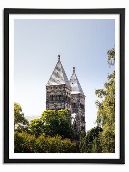 Lunna Pågar i Grönska