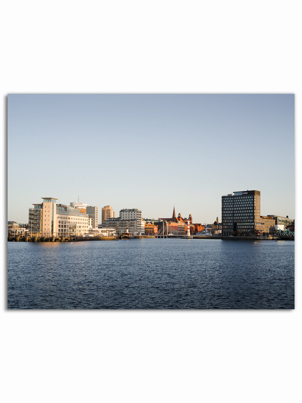 Malmö Skyline