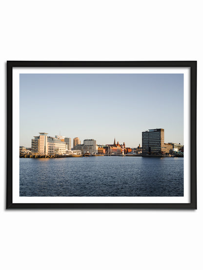 Malmö Skyline