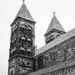 Porträtt av Lunds Domkyrka II