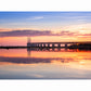 Reflektion över Öresundsbron