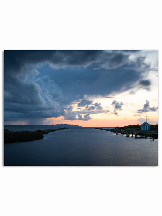 Skäldervikens gamla hamn