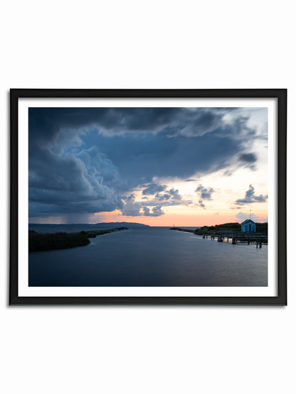 Skäldervikens gamla hamn