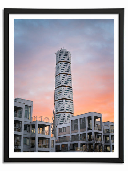 Soluppgång över BO01