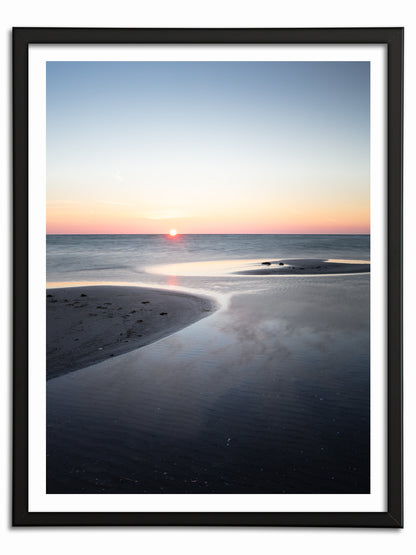 Soluppgång över Måkläppen