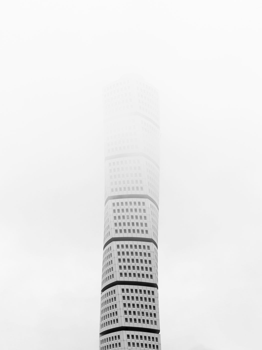 Turning Torso i Molnen