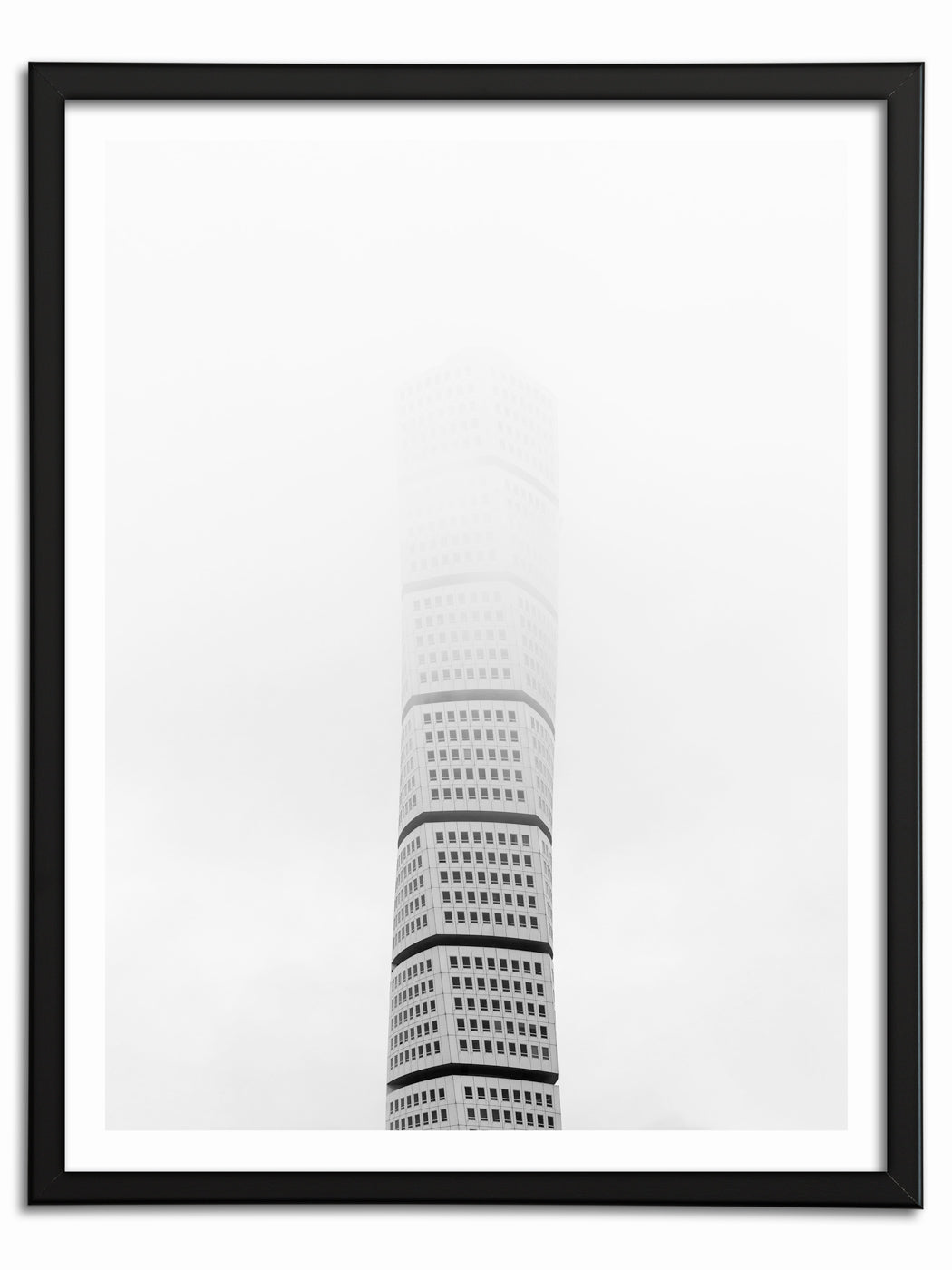 Turning Torso i Molnen