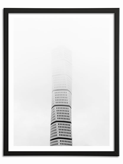 Turning Torso i Molnen