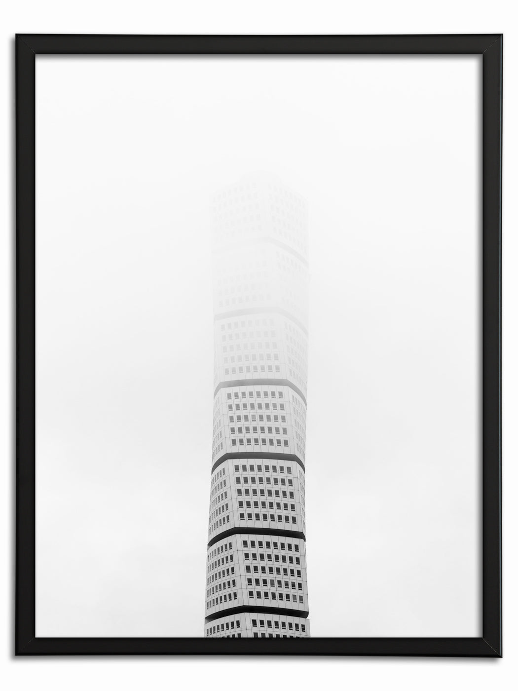 Turning Torso i Molnen