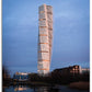 Turning Torso vid gryning