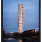 Turning Torso vid gryning